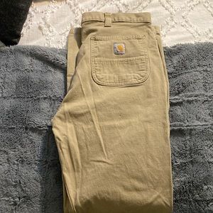 Carhartt Khaki pants